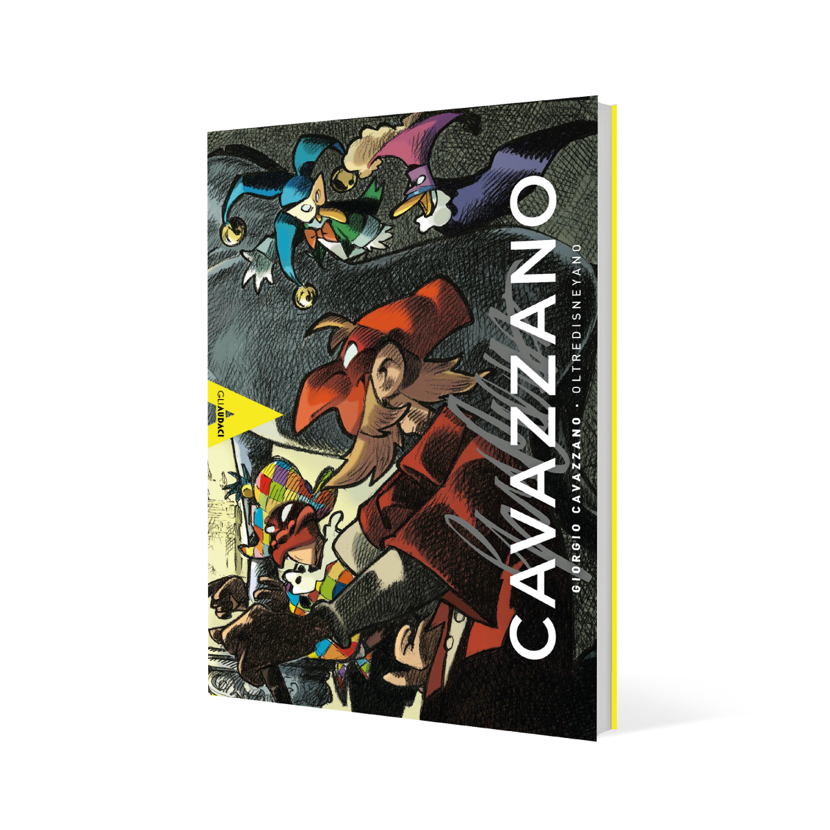 Giorgio Cavazzano: Oltredisneyano