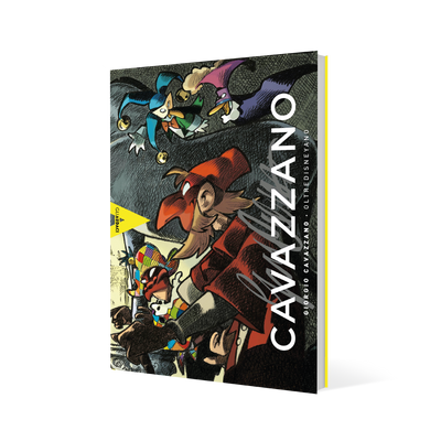 Giorgio Cavazzano: Oltredisneyano