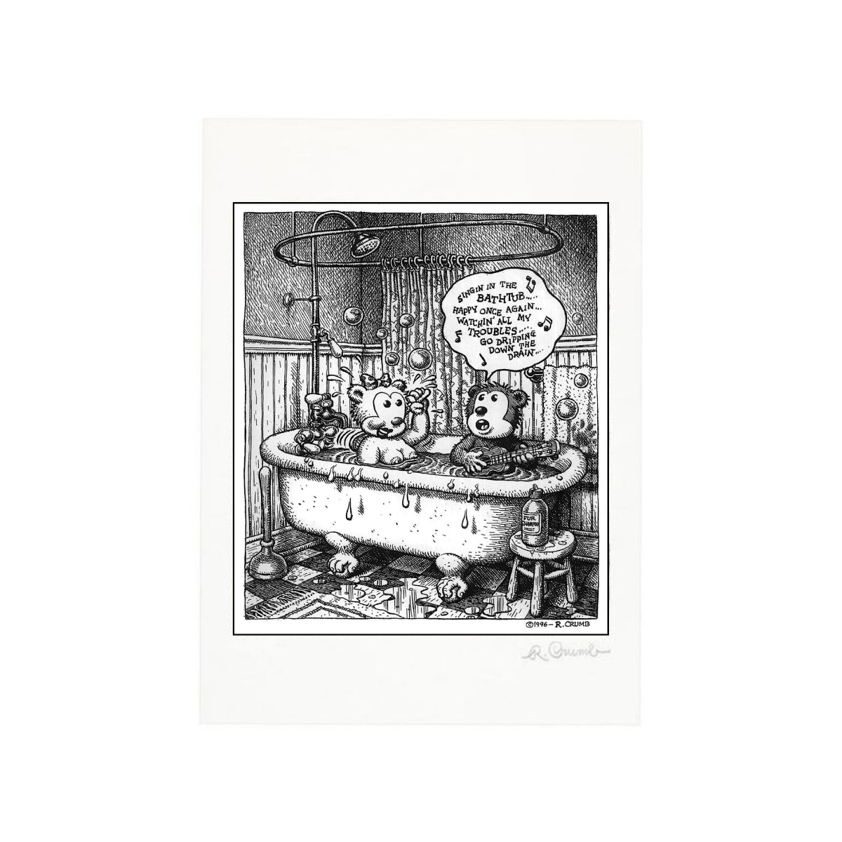 Collezione Crumb 3 - Edizione Limitata
