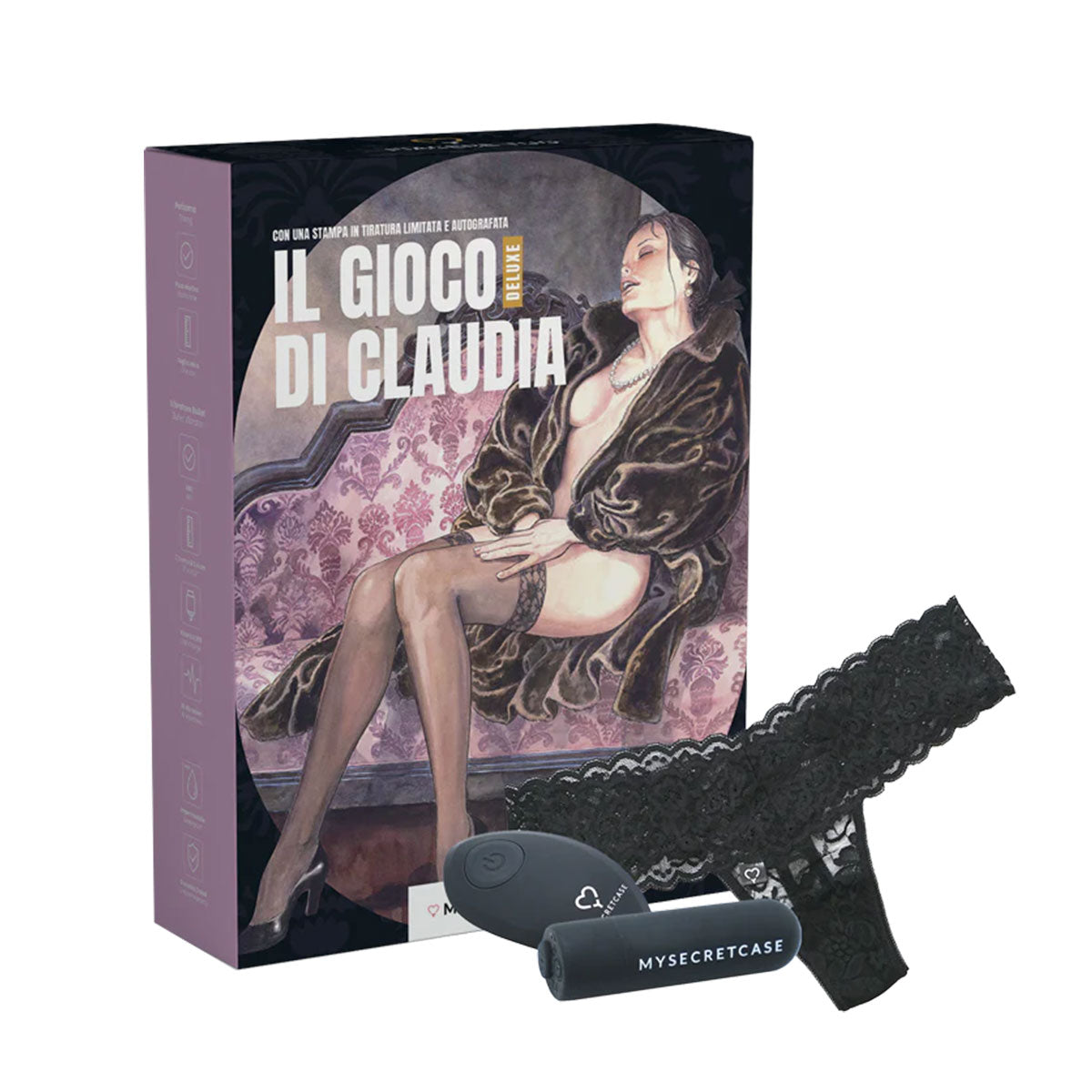 Il Gioco di Claudia - DELUXE