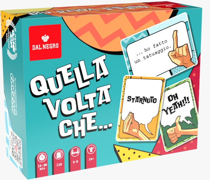 Quella Volta Che...