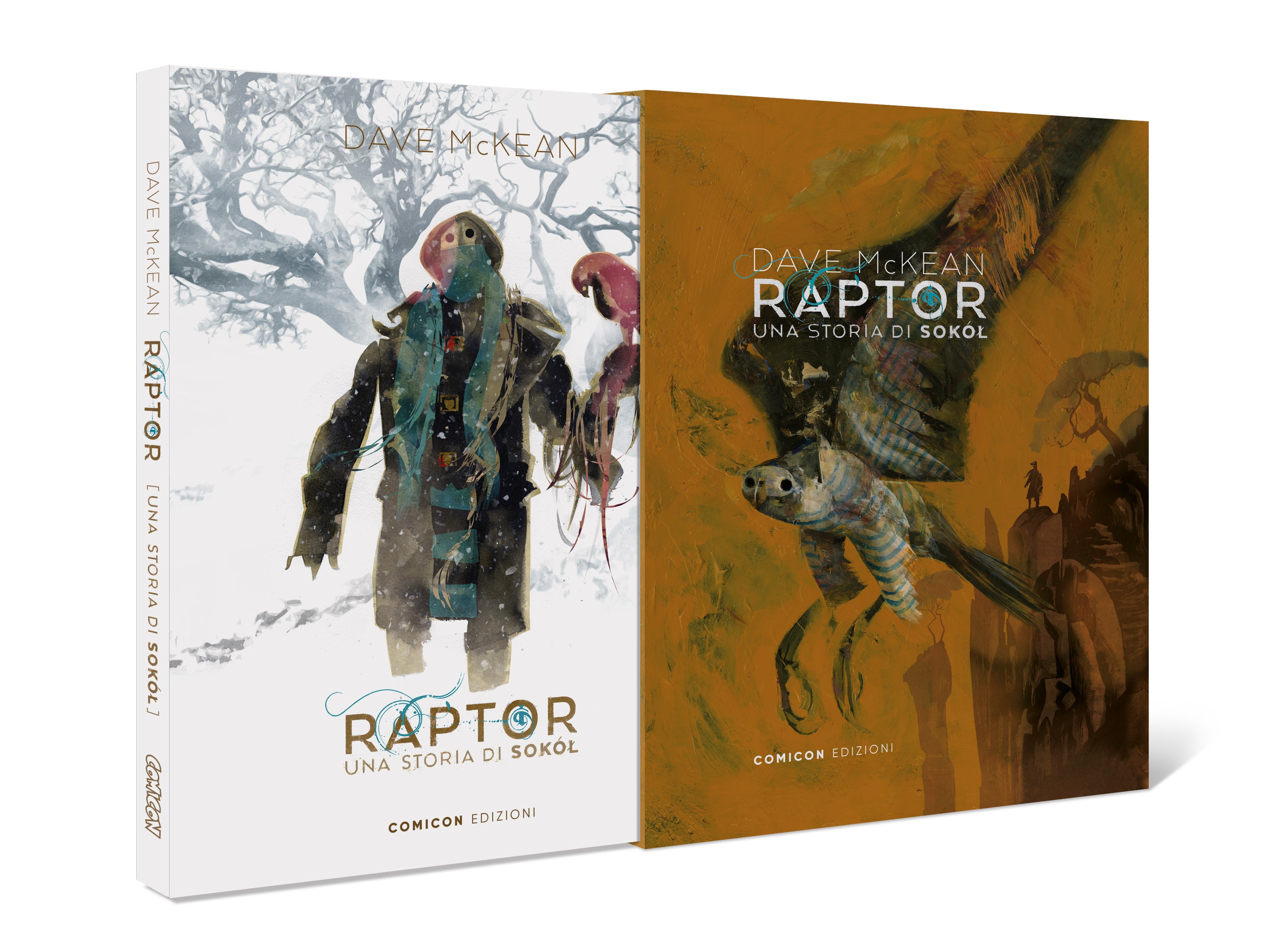 Raptor - Una storia di Sokól - Limited
