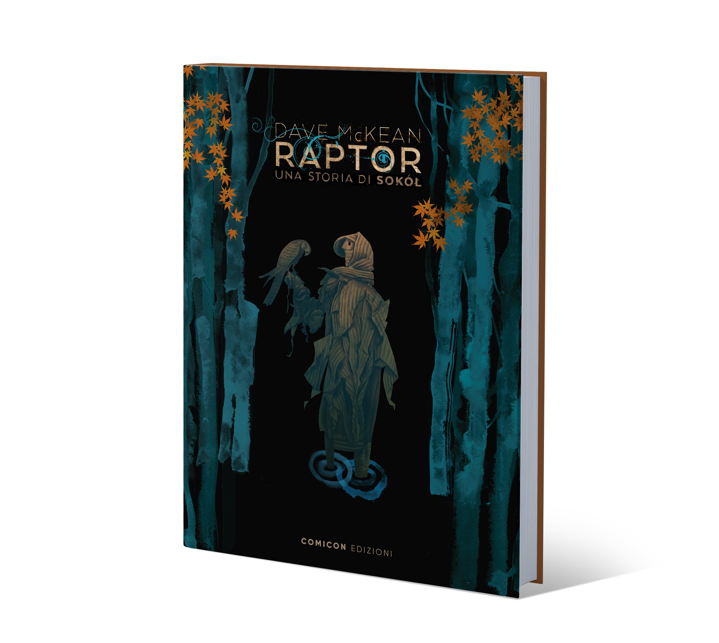 Raptor - Una storia di Sokól