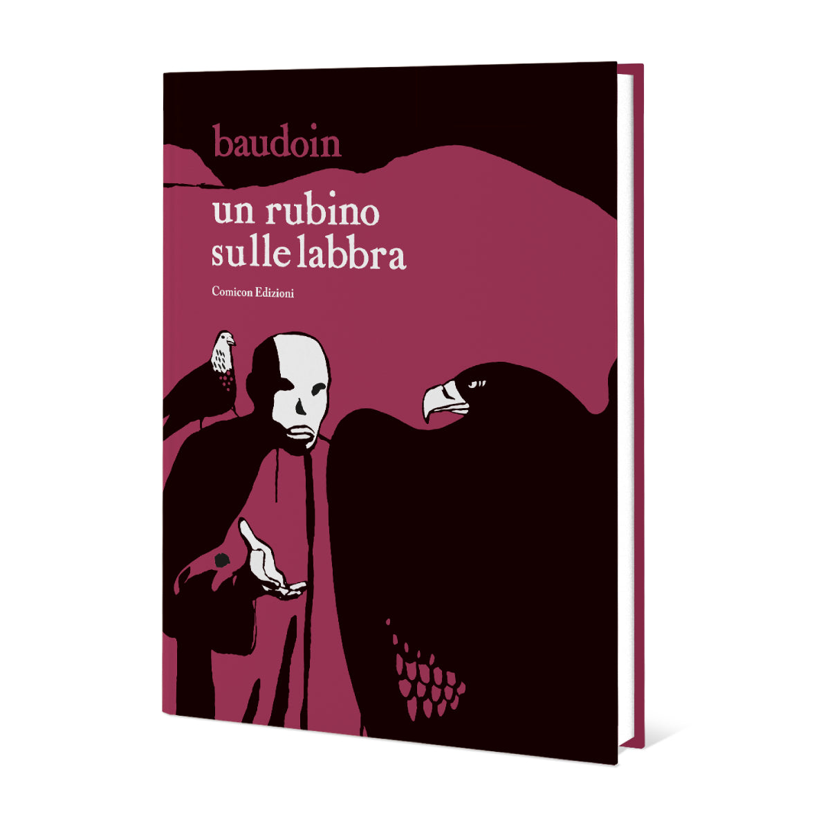 Un rubino sulle labbra