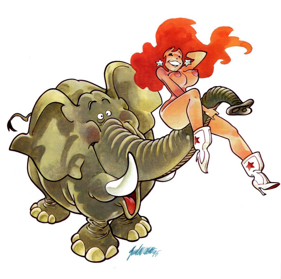 Giorgio Cavazzano: Oltredisneyano