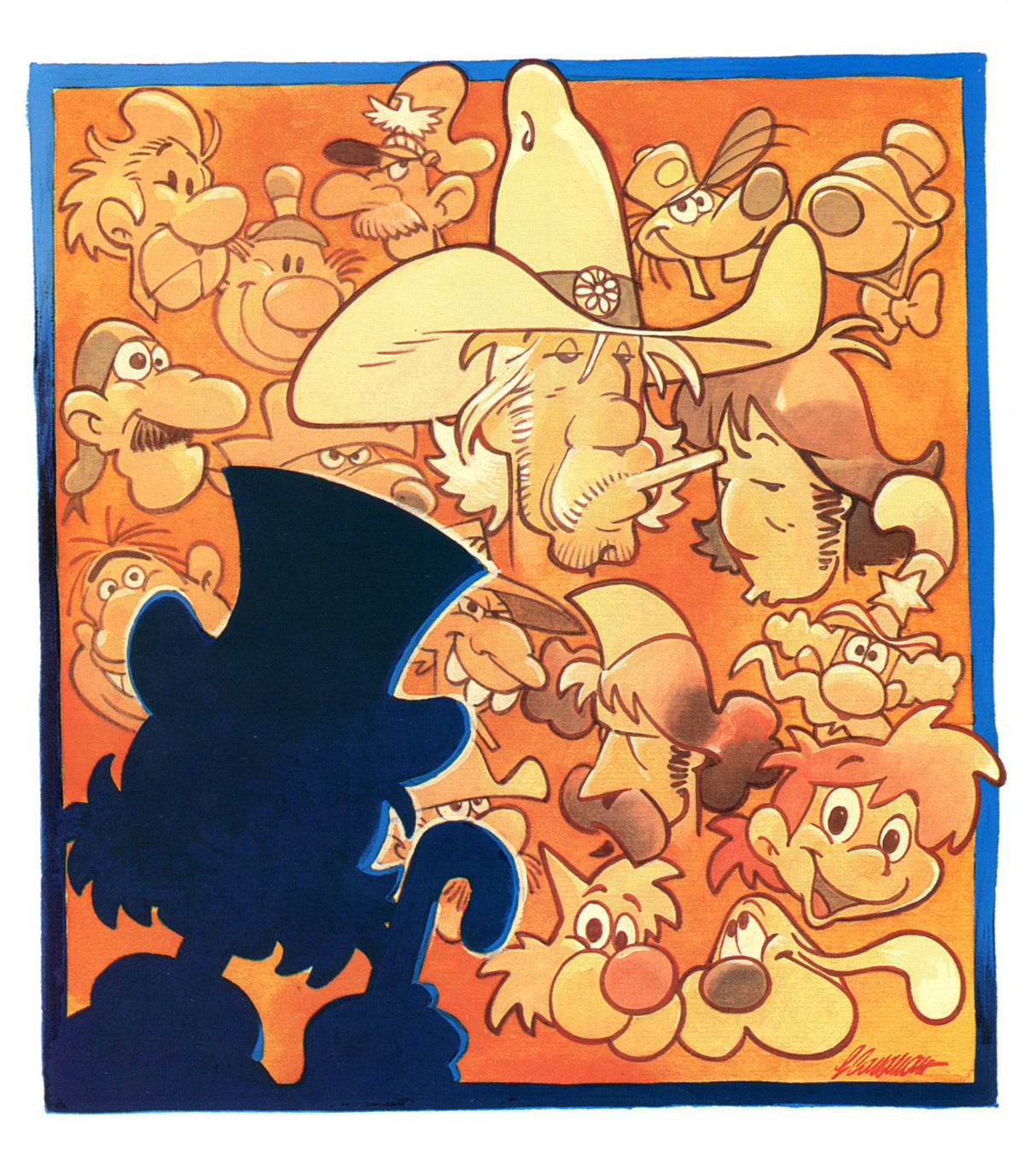 Giorgio Cavazzano: Oltredisneyano