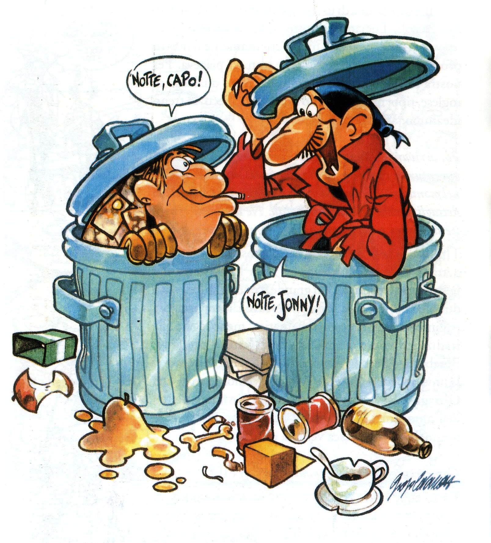 Giorgio Cavazzano: Oltredisneyano