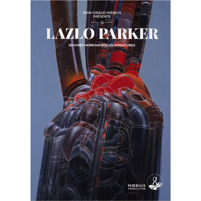 Lazlo Parker