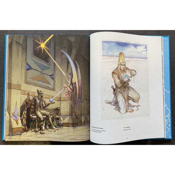 ARZAK - Le petit Panthéon de Moebius (con traduzioni