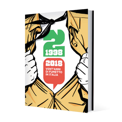1998-2018: Vent'anni di Fumetto in Italia