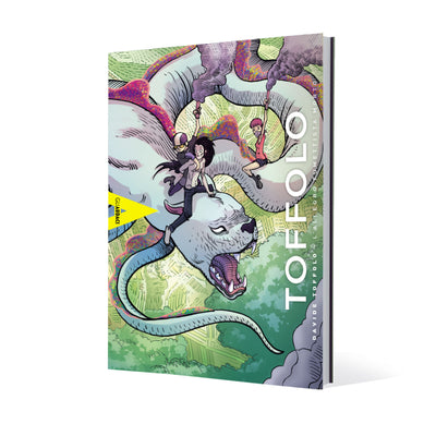 Davide Toffolo - L'allegro fumettista morto
