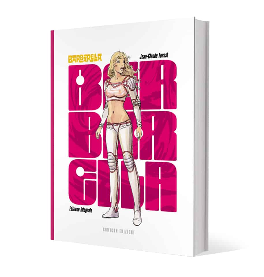 Barbarella - Edizione Limitata