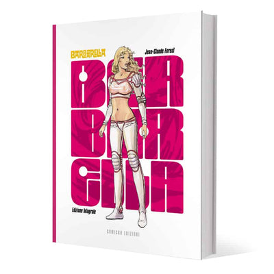 Barbarella - Edizione Limitata