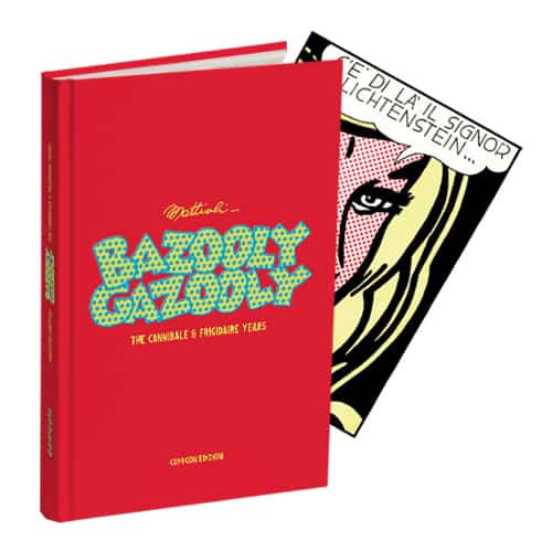 Bazooly Gazooly - Edizione Limitata