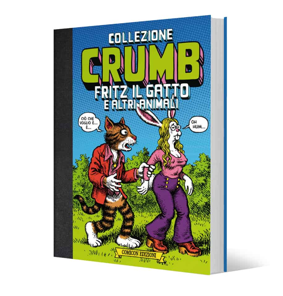 Collezione Crumb 2 - Edizione Limitata