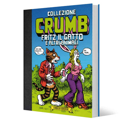 Collezione Crumb 2 - Edizione Limitata
