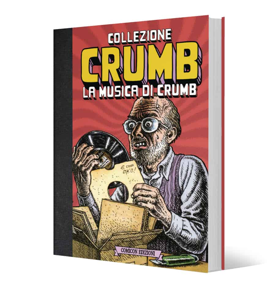 Collezione Crumb 3 - Edizione Limitata
