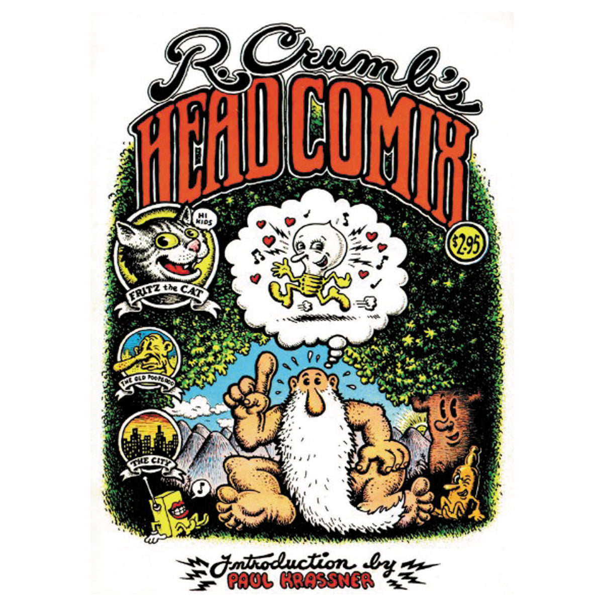 Collezione Crumb 4 - Edizione Limitata