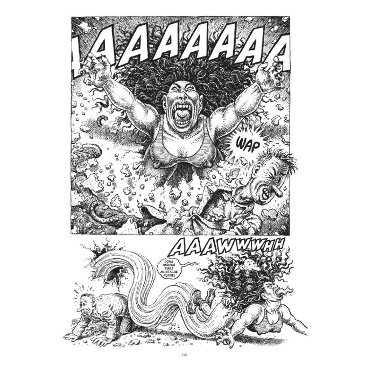 Collezione Crumb 4 - Edizione Limitata