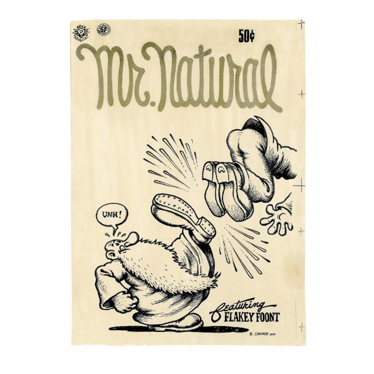 Collezione Crumb 4 - Edizione Limitata