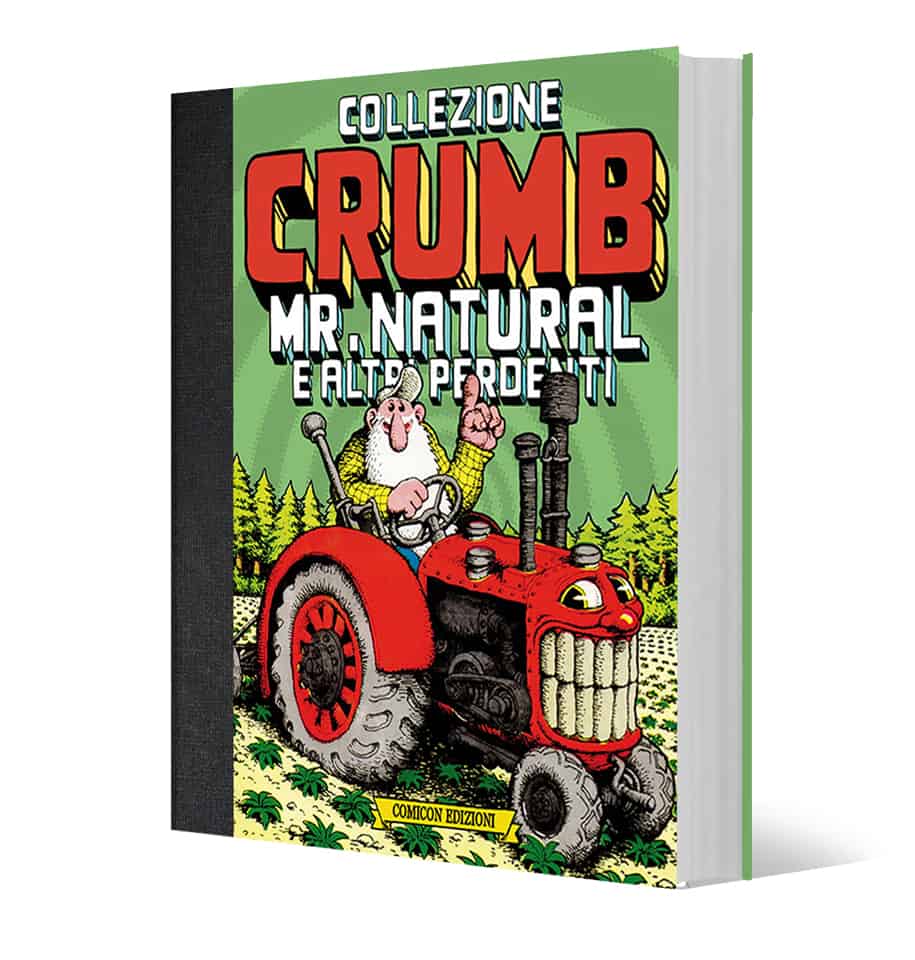Collezione Crumb 4 - Edizione Limitata
