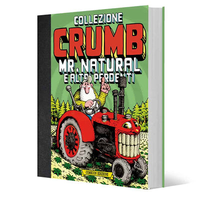 Collezione Crumb 4 - Edizione Limitata