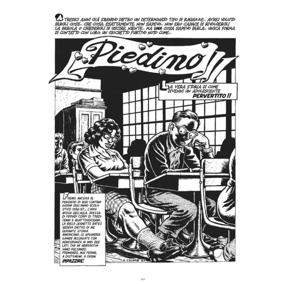Coll. Crumb vol.5 - Edizione Limitata