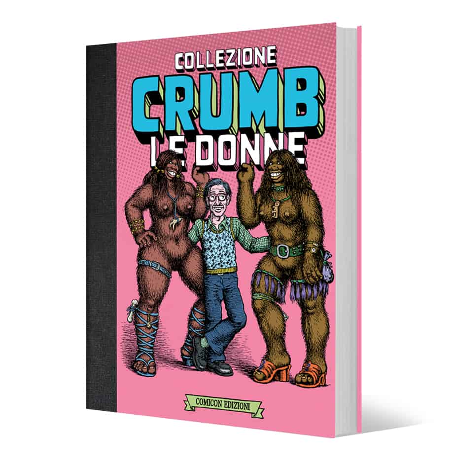 Coll. Crumb vol.5 - Edizione Limitata