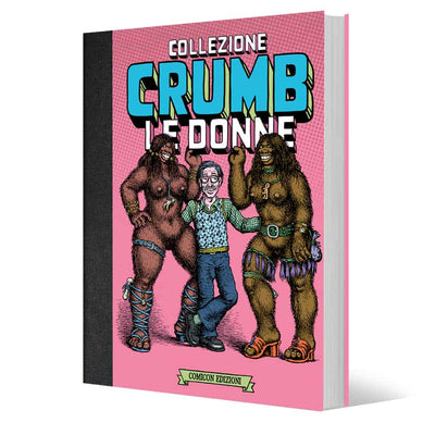 Coll. Crumb vol.5 - Edizione Limitata