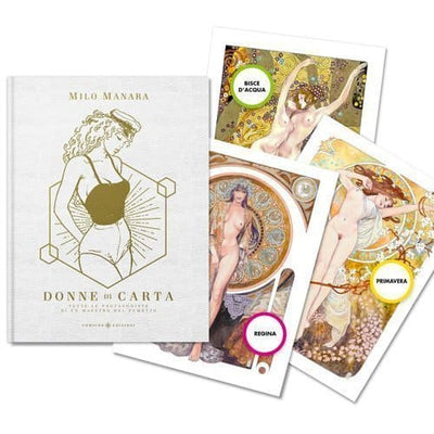 Donne di Carta - Edizione Limitata