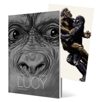 Lucy. La speranza - Edizione Limitata