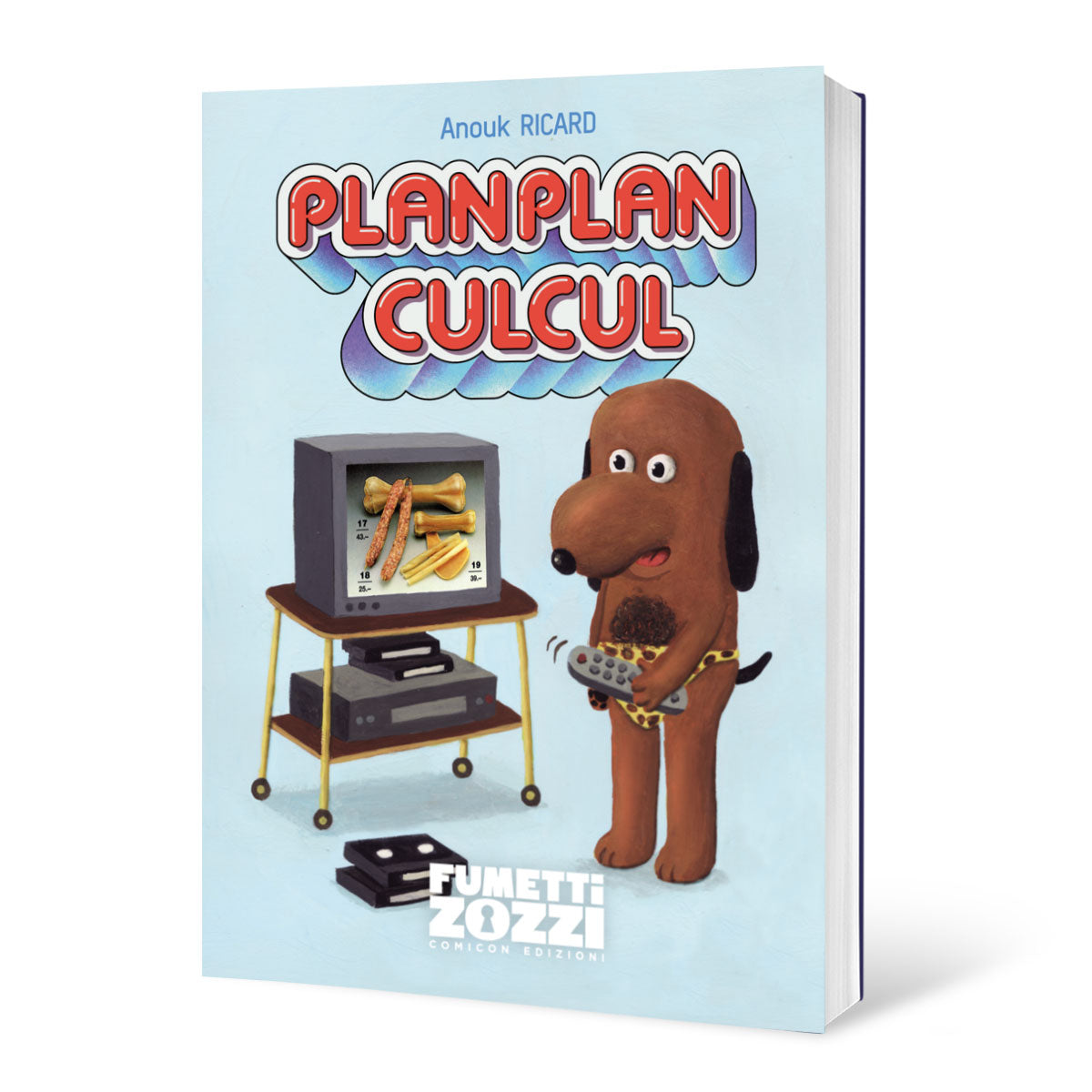 Planplan Culcul - Una botta sicura