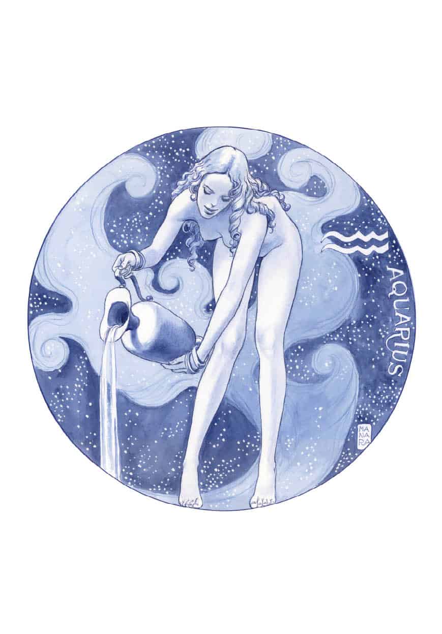 Portfolio Zodiaco - Edizione Deluxe