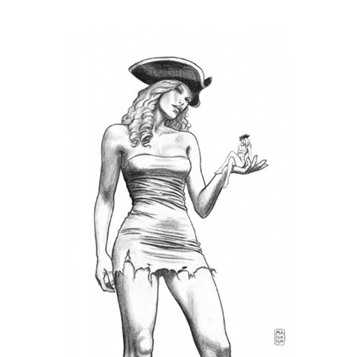 Portfolio Le Donne - Edizione Deluxe