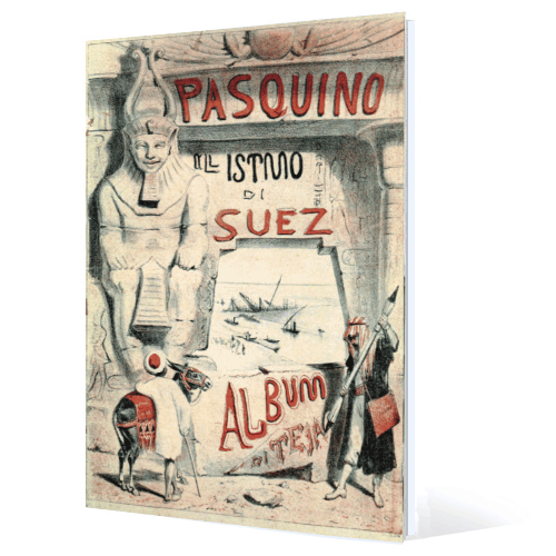 Pasquino all'Istmo di Suez