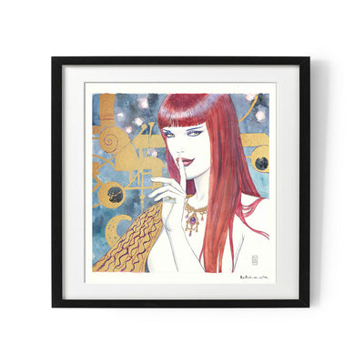 Periodo Gustav - Signature Art Print