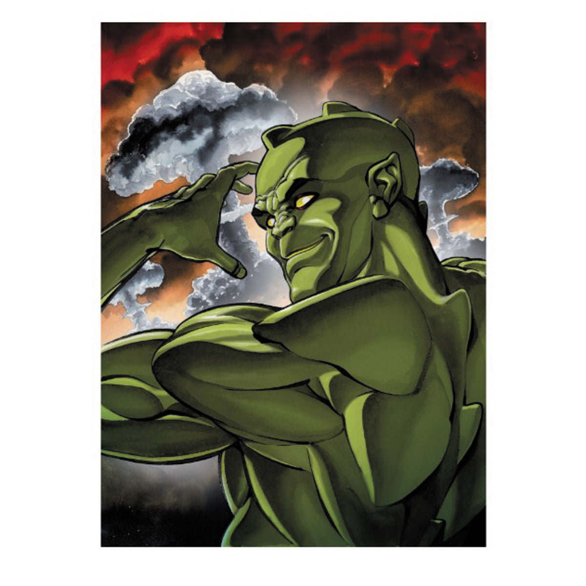 Ramarro - Cover Variant Liberatore