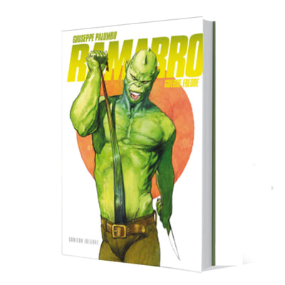 Ramarro - Cover Variant Liberatore