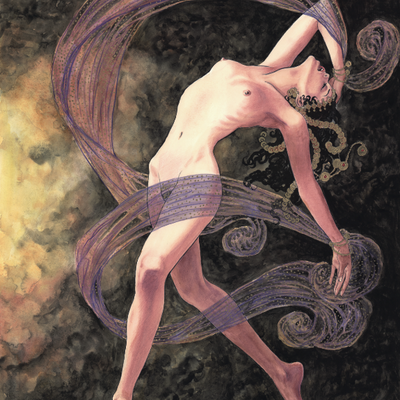 Stampa SALOMÈ - Manara Official Art