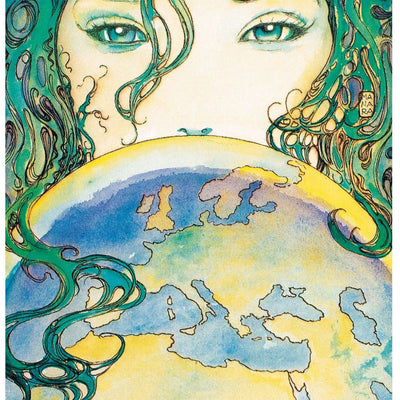 Stampa GEA - Manara Official Art