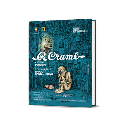 Robert Crumb. Cattivi pensieri - Pre Order