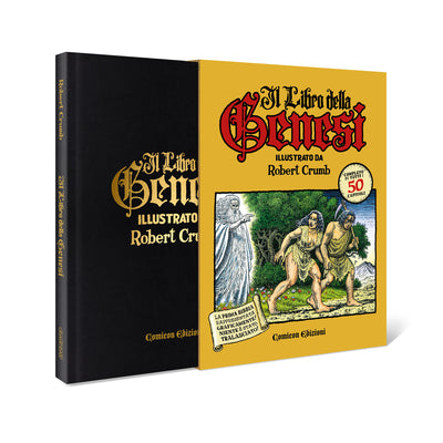 Il Libro della Genesi illustrato da Robert Crumb - Limited