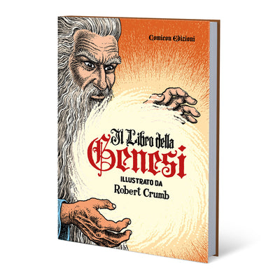Il Libro della Genesi illustrato da Robert Crumb