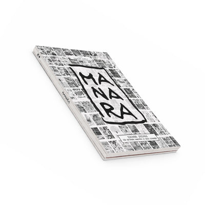 MANARA - Cofanetto Limited Edition - Docufilm