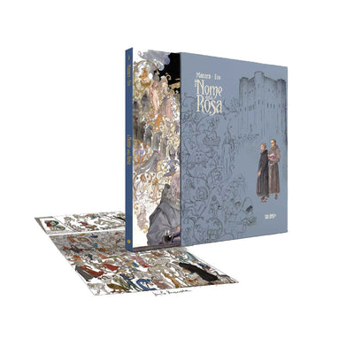 Il nome della rosa - Artist's Edition