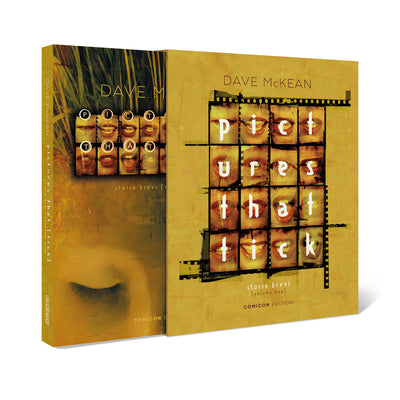 Pictures That Tick. Storie brevi Vol.1  - Limited