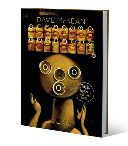 Dave McKean