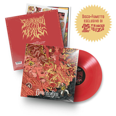 Domenico Bini + Trincea Ibiza. Sta Andando Tutto Male