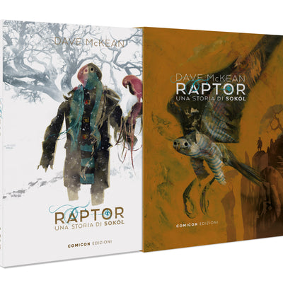 Raptor - Una storia di Sokól - Limited