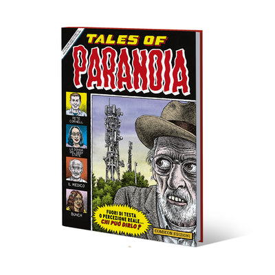 Tales of Paranoia - Robert Crumb